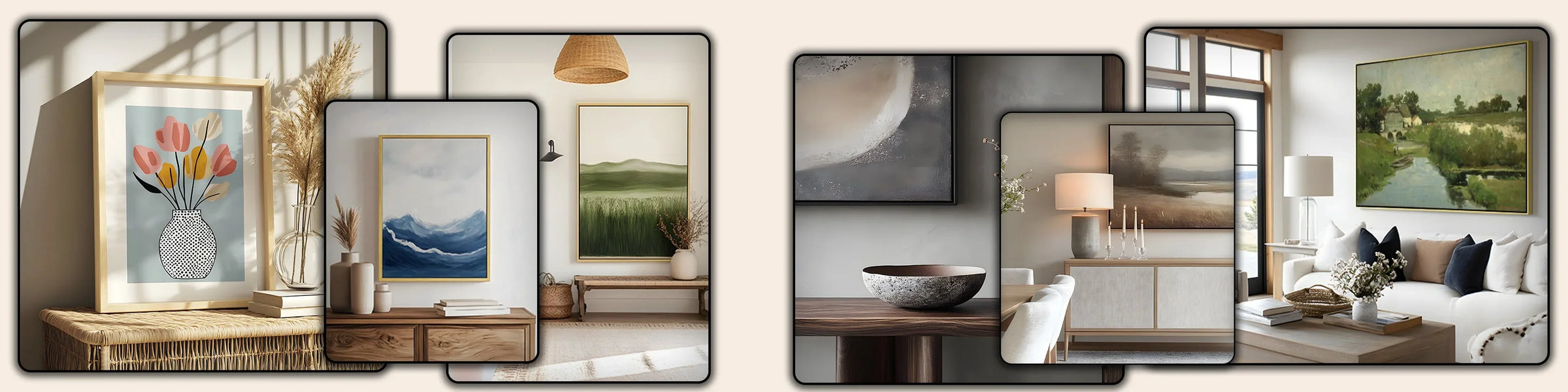 Oil Paintings Art - MyPhotoStation