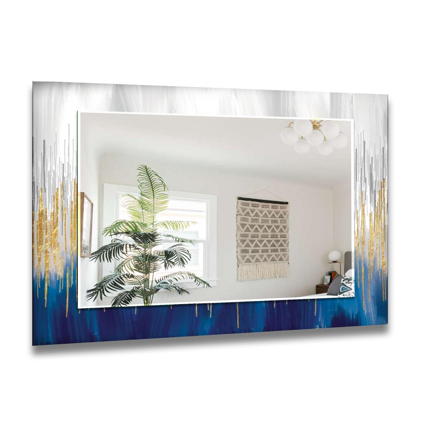 Unique Wall Mirror designs that will add personality to any space.