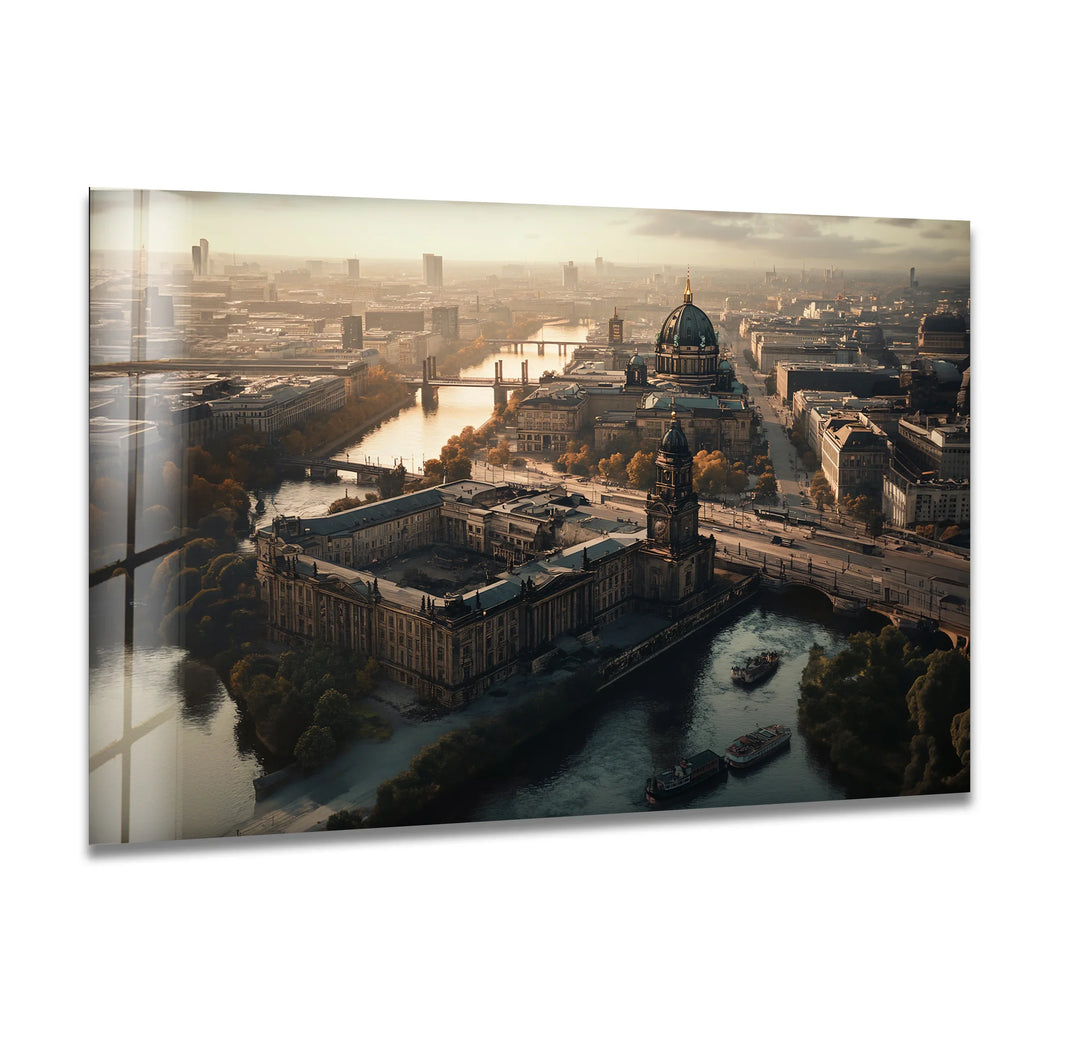 Large landscape wall art transforming spaces with bold, immersive depictions of natural landscapes