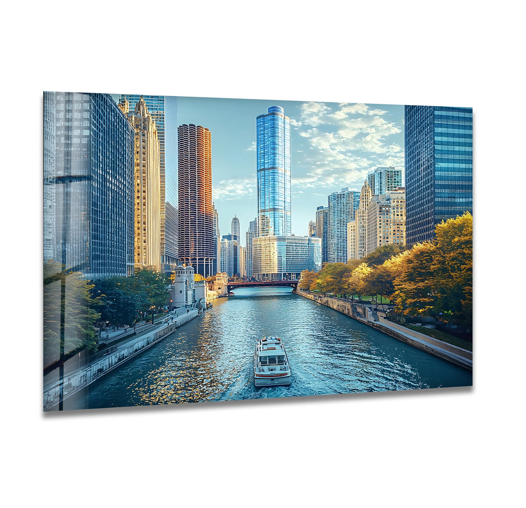 Inspiring landscape art prints featuring iconic natural landmarks and serene countryside scenes