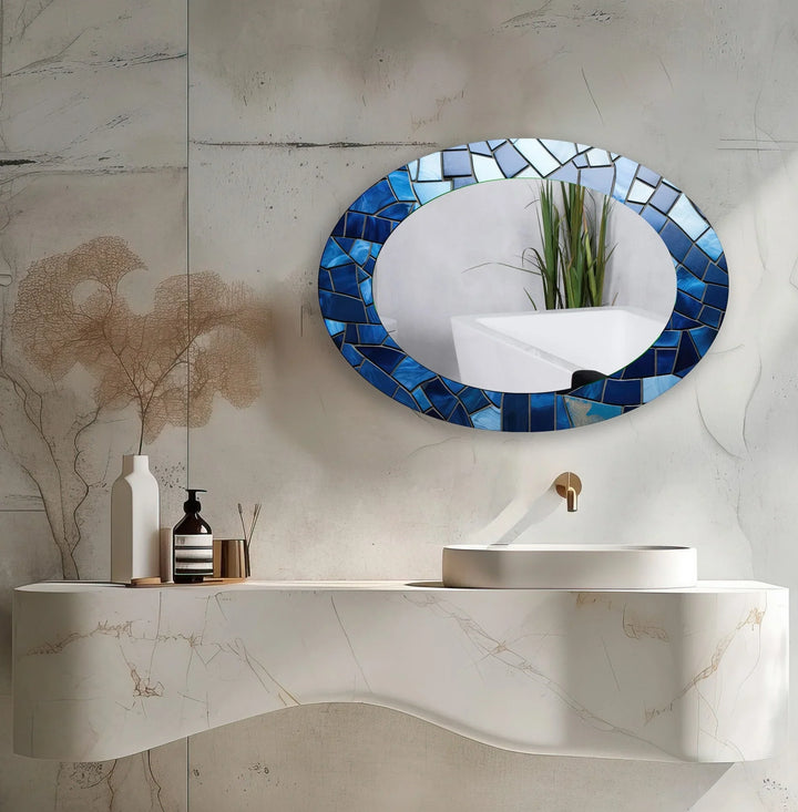 Stylish wall mirrors designed to bring light and sophistication to your living space