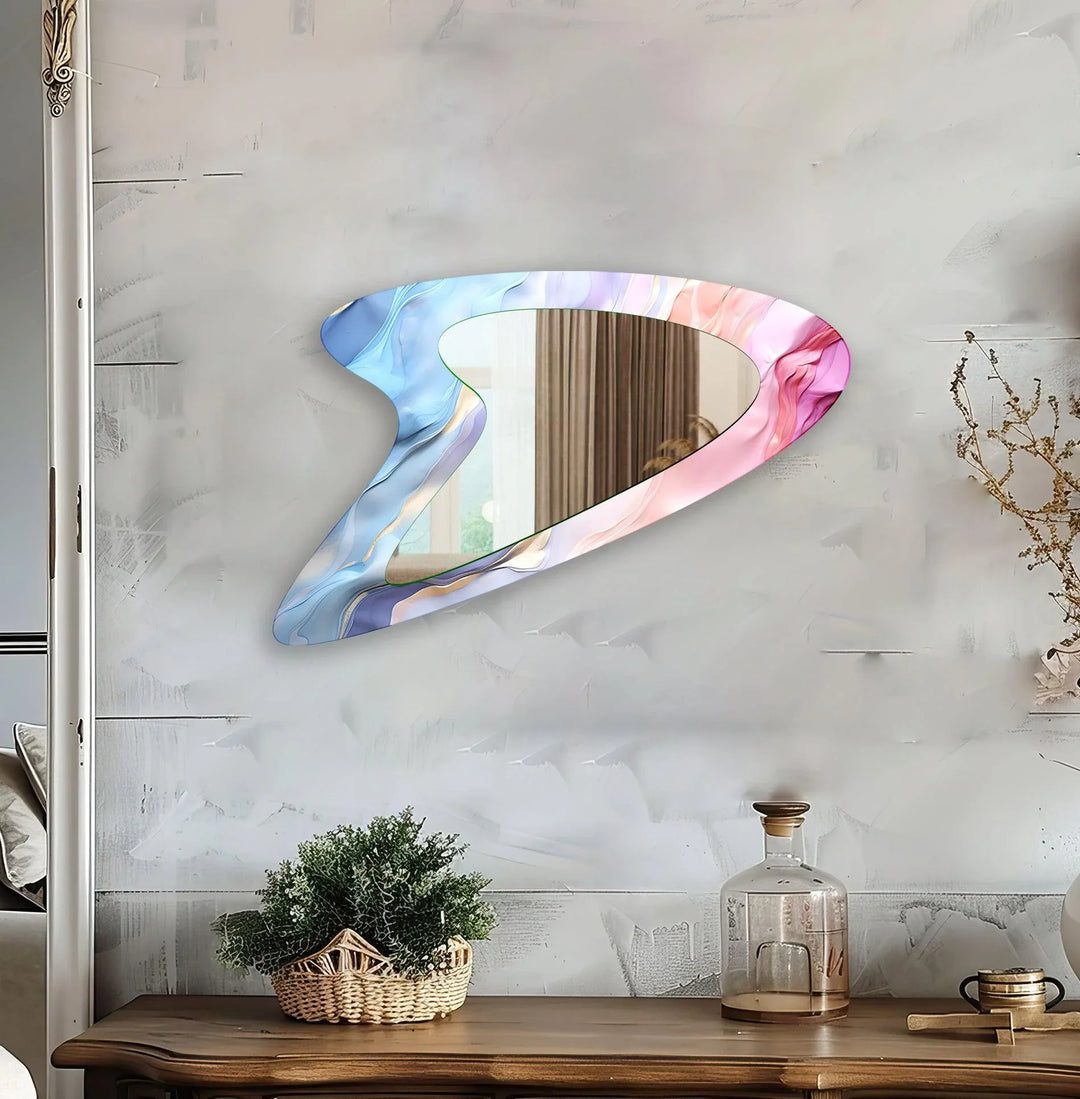 Mirror wall decor featuring stylish designs to transform your space with elegance and charm