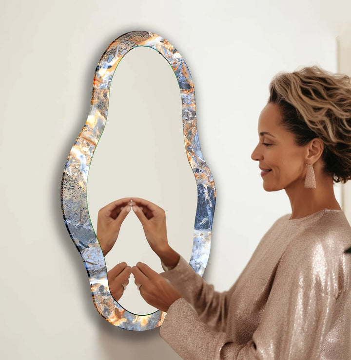 Mirror wall decor featuring stylish designs to transform your space with elegance and charm