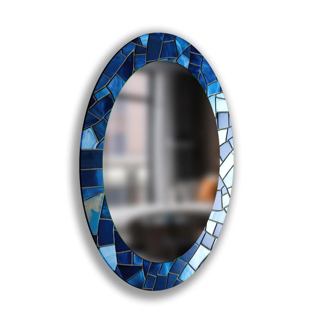 Wall mirrors combining modern aesthetics with classic elegance for timeless appeal
