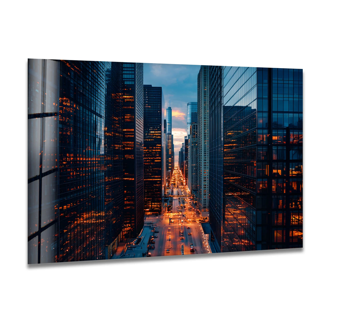 Captivating landscape wall art depicting serene nature scenes to bring calm and beauty to your space