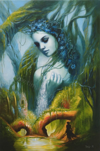 Fantasy Paintings