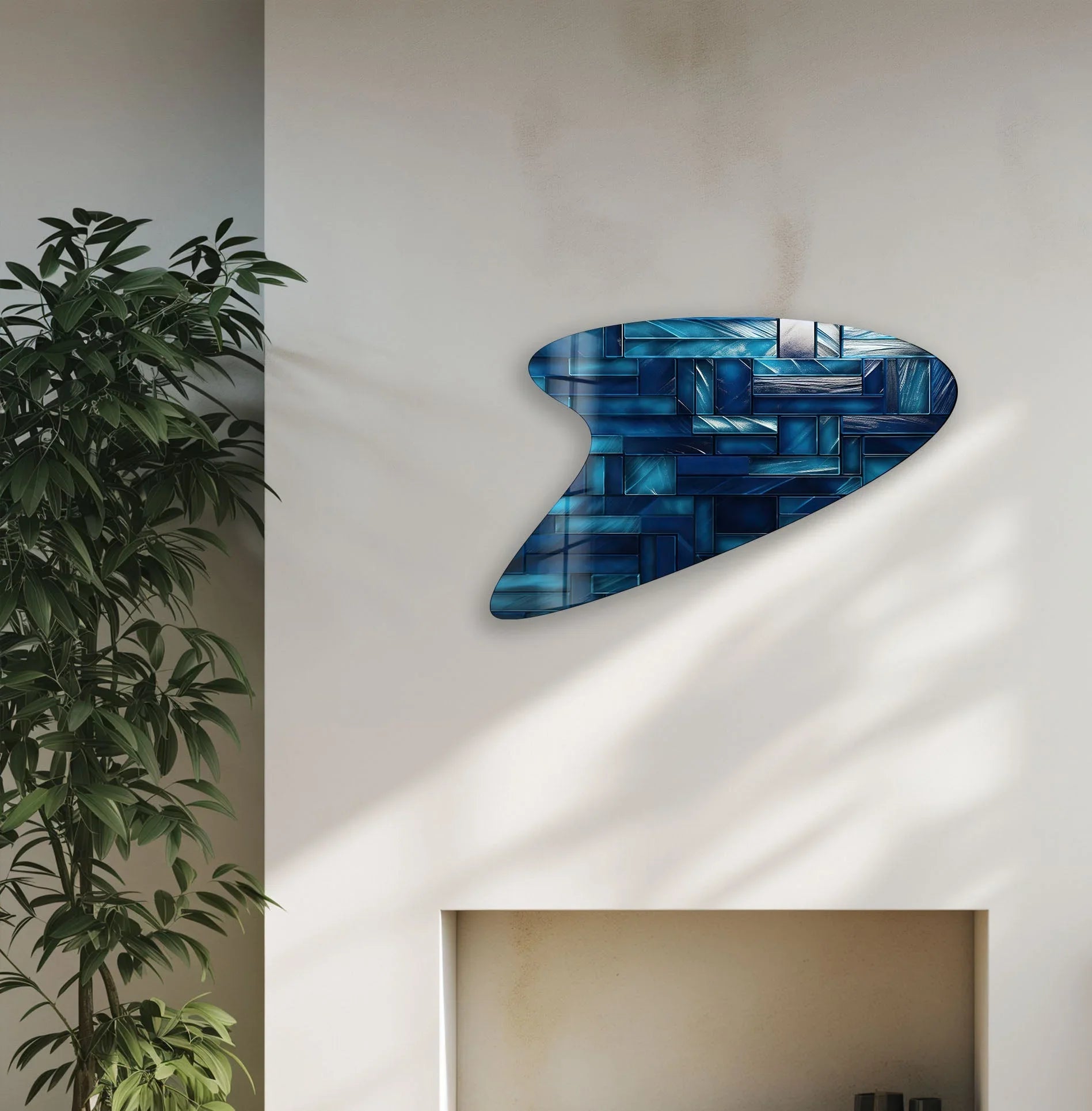 Gallery image with a fresh perspective
