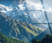 Mountain Wall Art