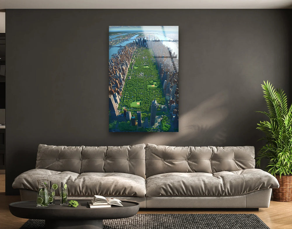 Landscape art prints offering a collection of serene and picturesque views to elevate your decor