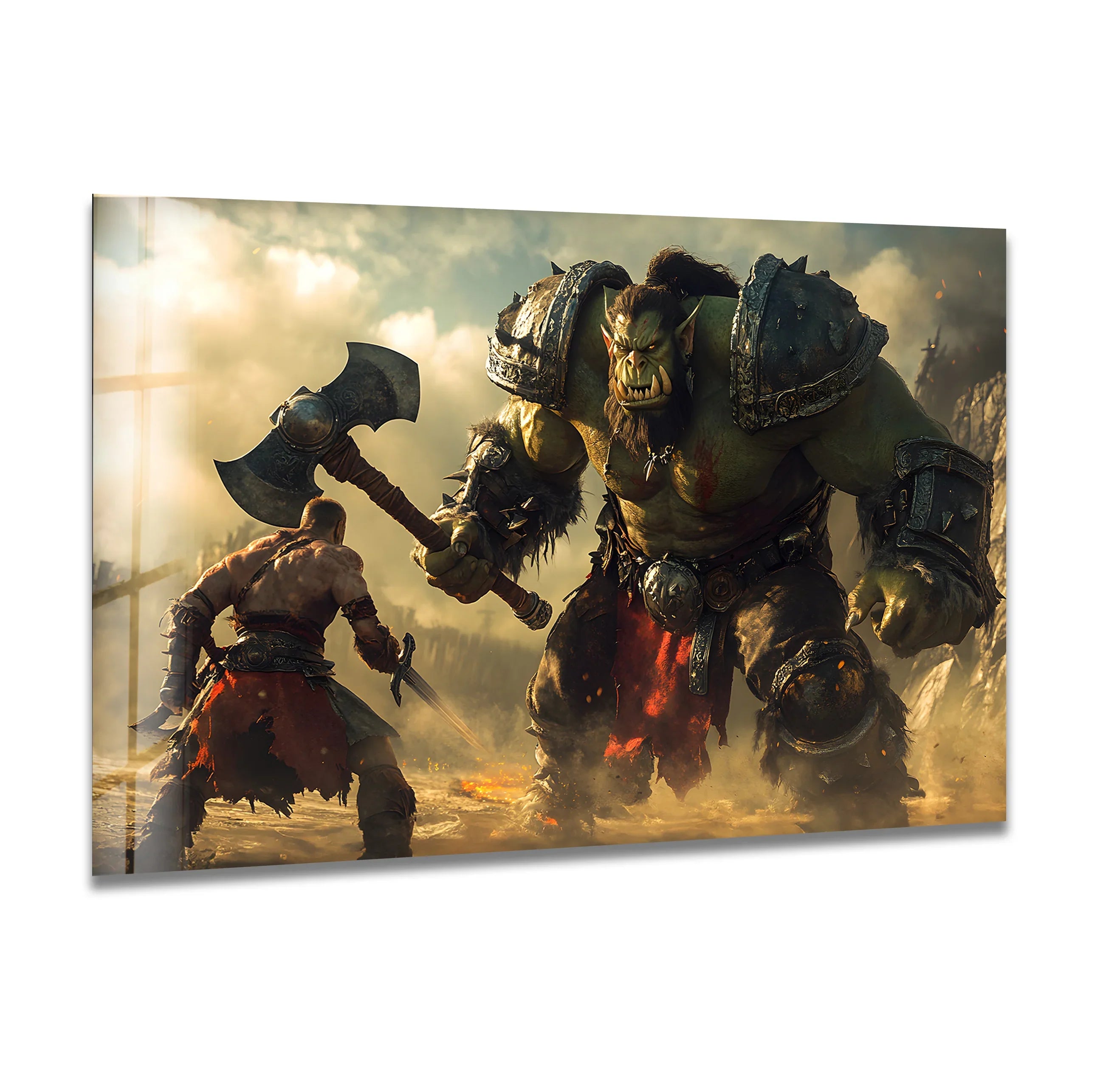 Unique gaming decor that transforms any space into a dynamic tribute to video games