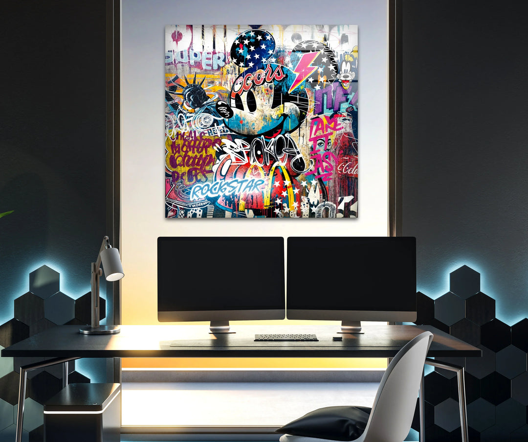 Dream It, Do It Glass Wall Art glass photo prints, glass picture prints