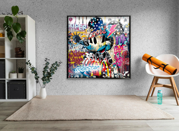 Dream It, Do It Glass Wall Art Glass Printing Wall Art, Print photos on glass
