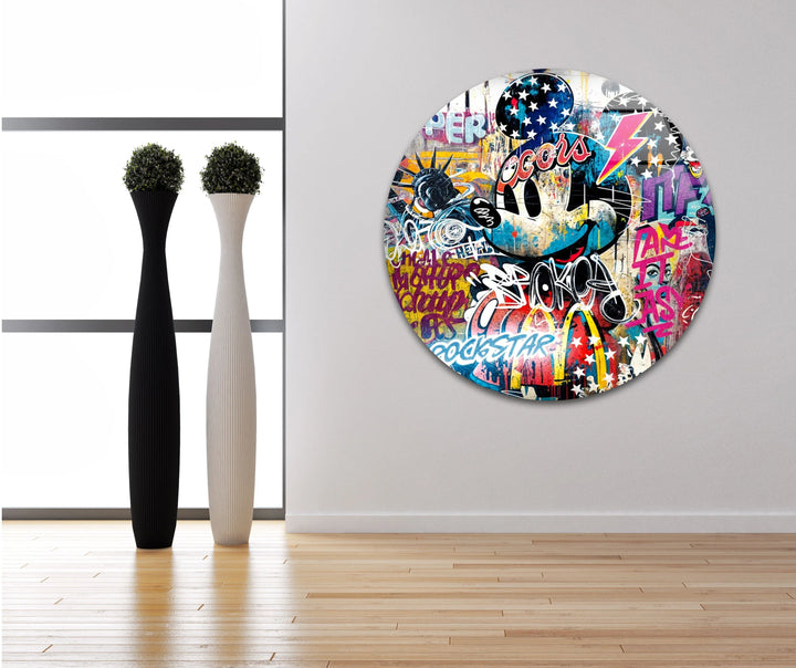 Dream It, Do It Glass Wall Art photo print on glass, prints on glass wall art