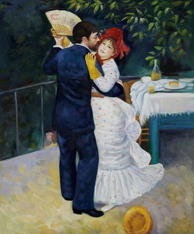 Romanticism Paintings