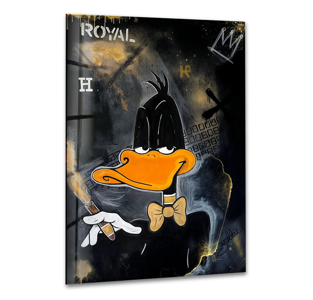 Royal King Glass Wall Art glass image printing, glass prints from photos