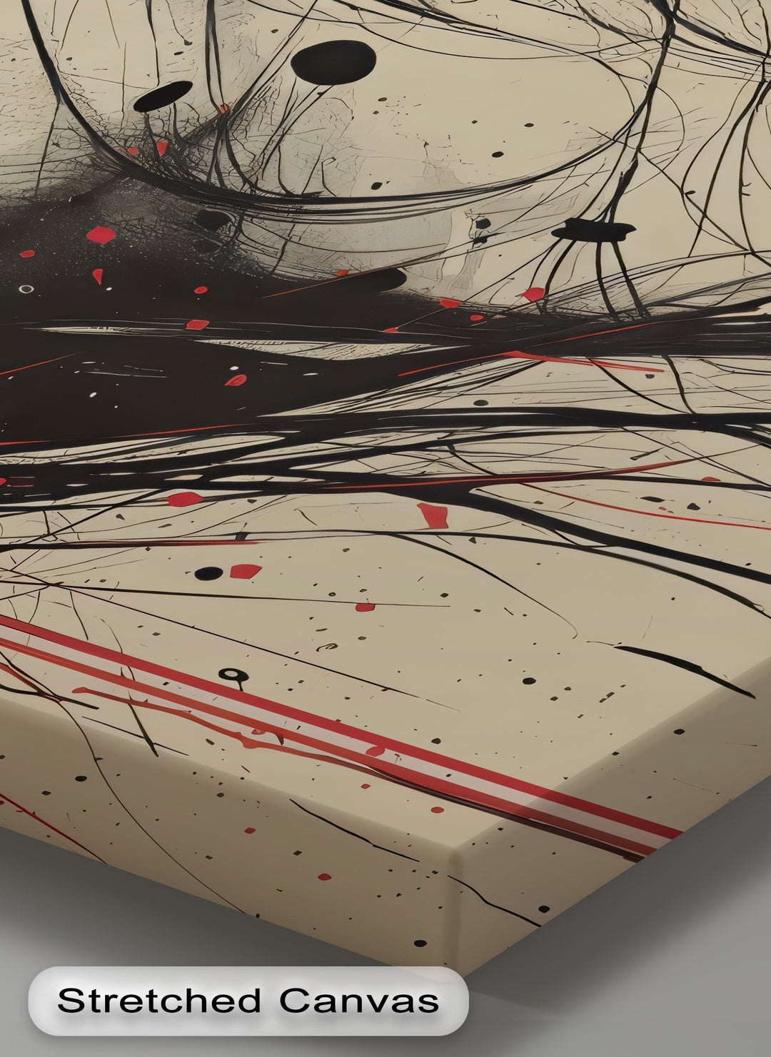 Crimson Desire – Erotic Canvas Prints | Artwork Canvas