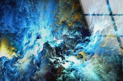 Abstract Wall Art
