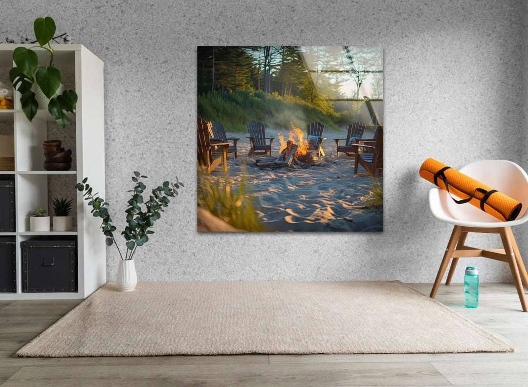 Elegant landscape paintings bringing timeless beauty and artistic charm to your walls