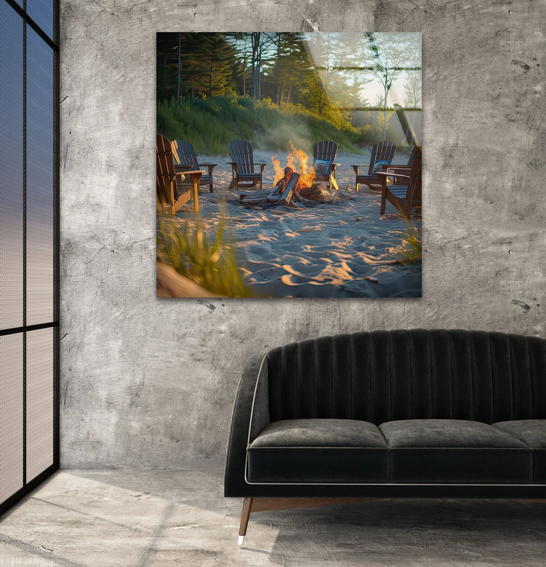 Landscape art for sale showcasing vibrant colors and intricate details inspired by nature