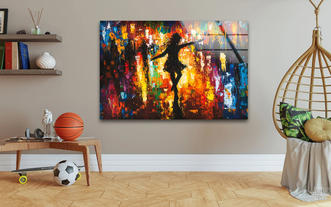 Popular paintings renowned for their cultural impact and visual storytelling