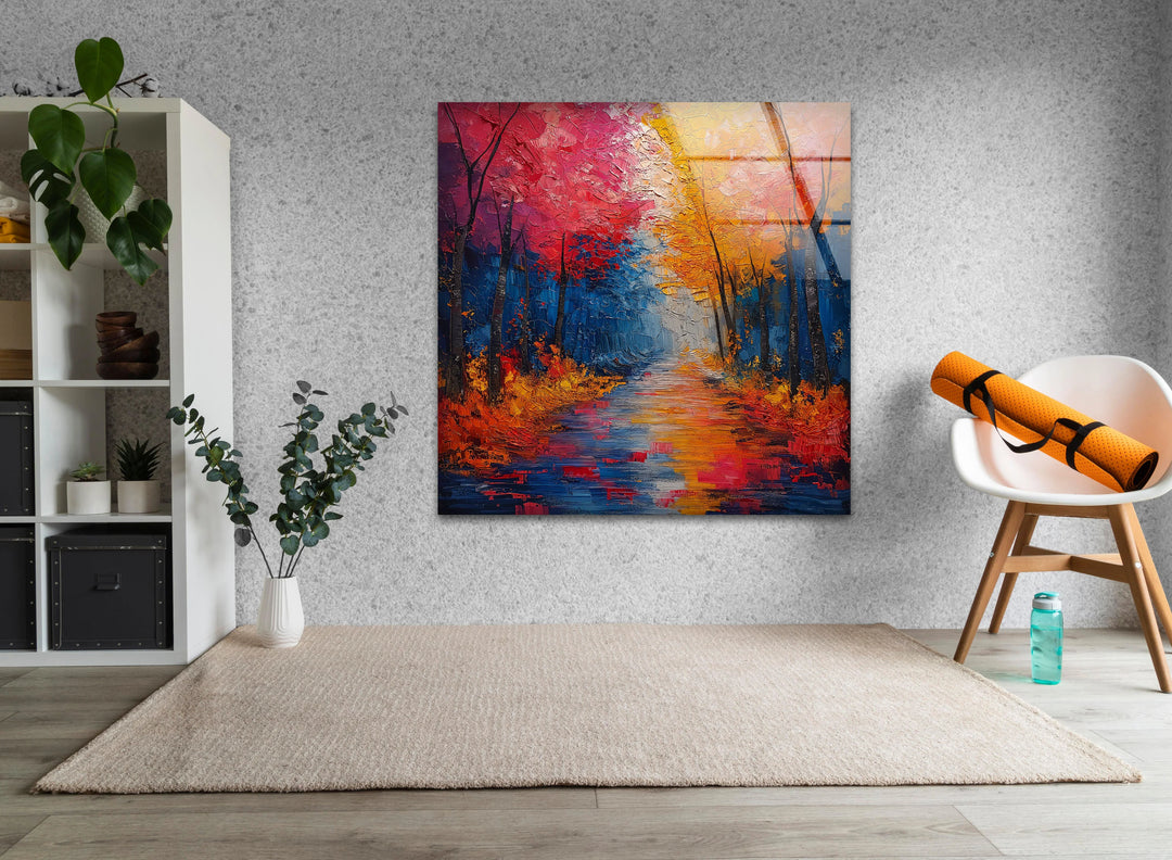 Painting artwork featuring intricate details and rich colors that bring classic artwork to life