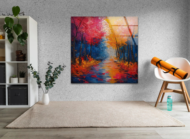 Painting artwork featuring intricate details and rich colors that bring classic artwork to life