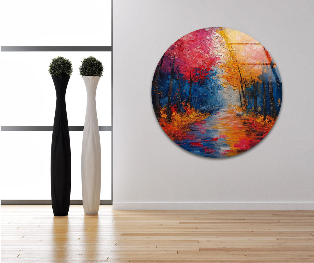 Famous landscape art that captures the essence of nature’s tranquility and grandeur in timeless masterpieces