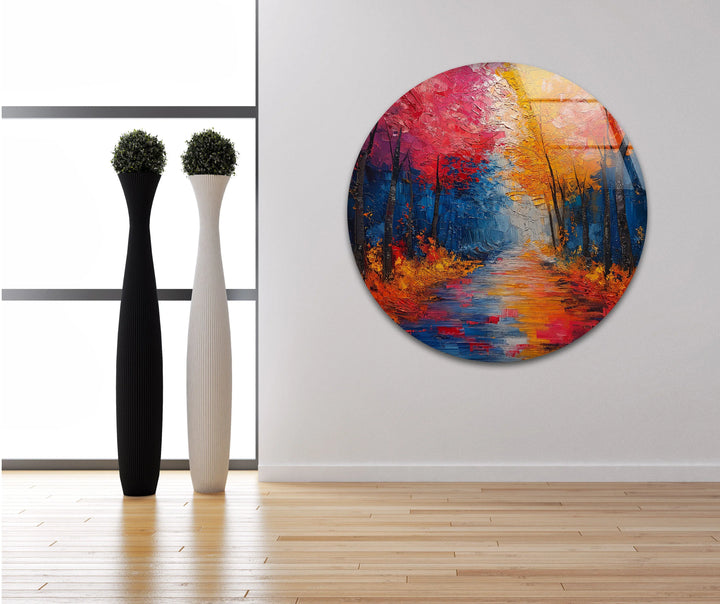 Famous landscape art that captures the essence of nature’s tranquility and grandeur in timeless masterpieces