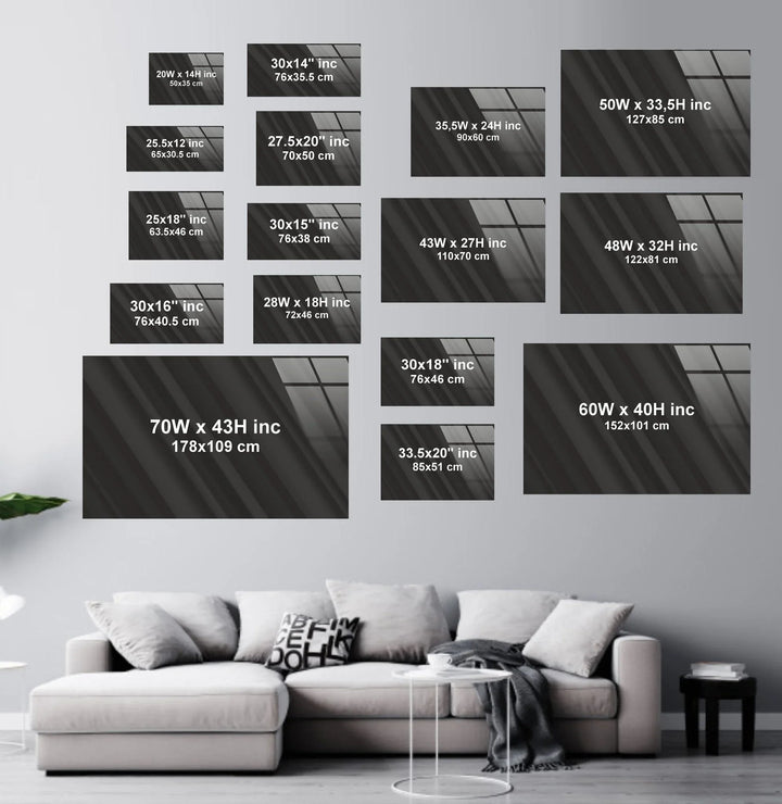 Banksy CND Soldiers Peace Tempered Glass Wall Art - MyPhotoStation