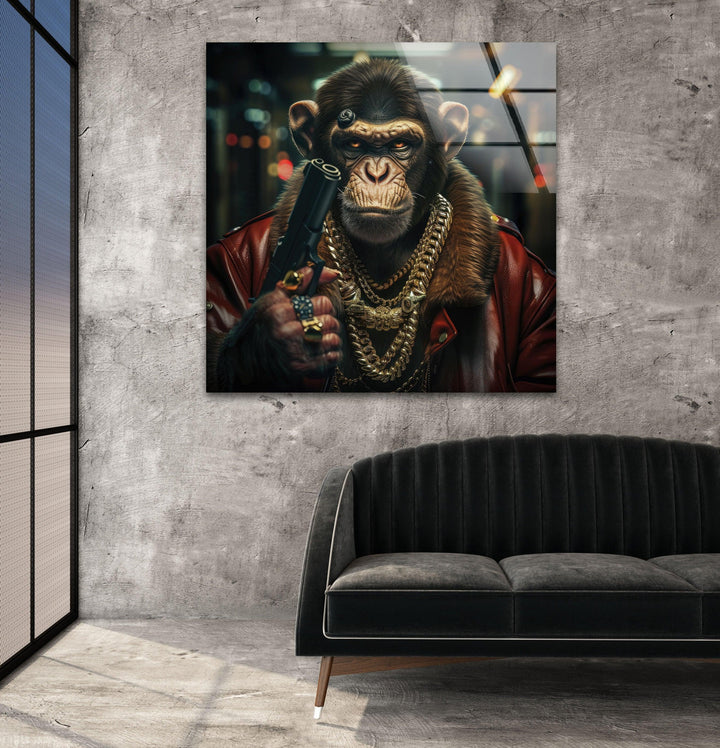 Cool Art Prints & Glass Wall Artwork