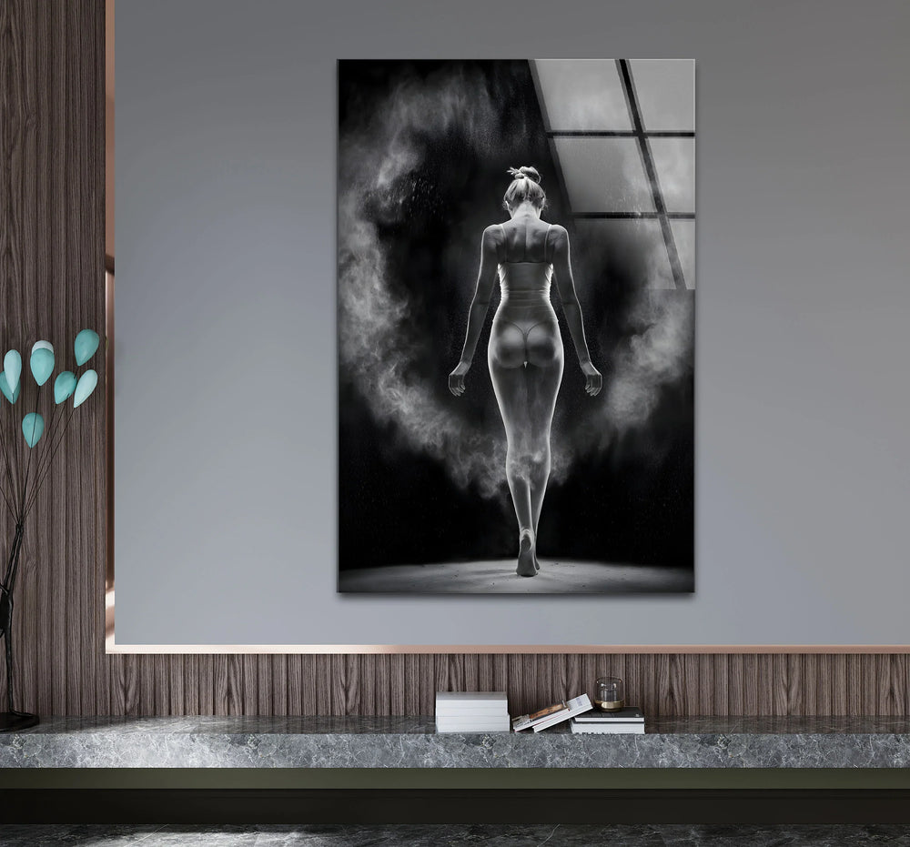 Erotic paintings and sexual drawings in a modern artistic style