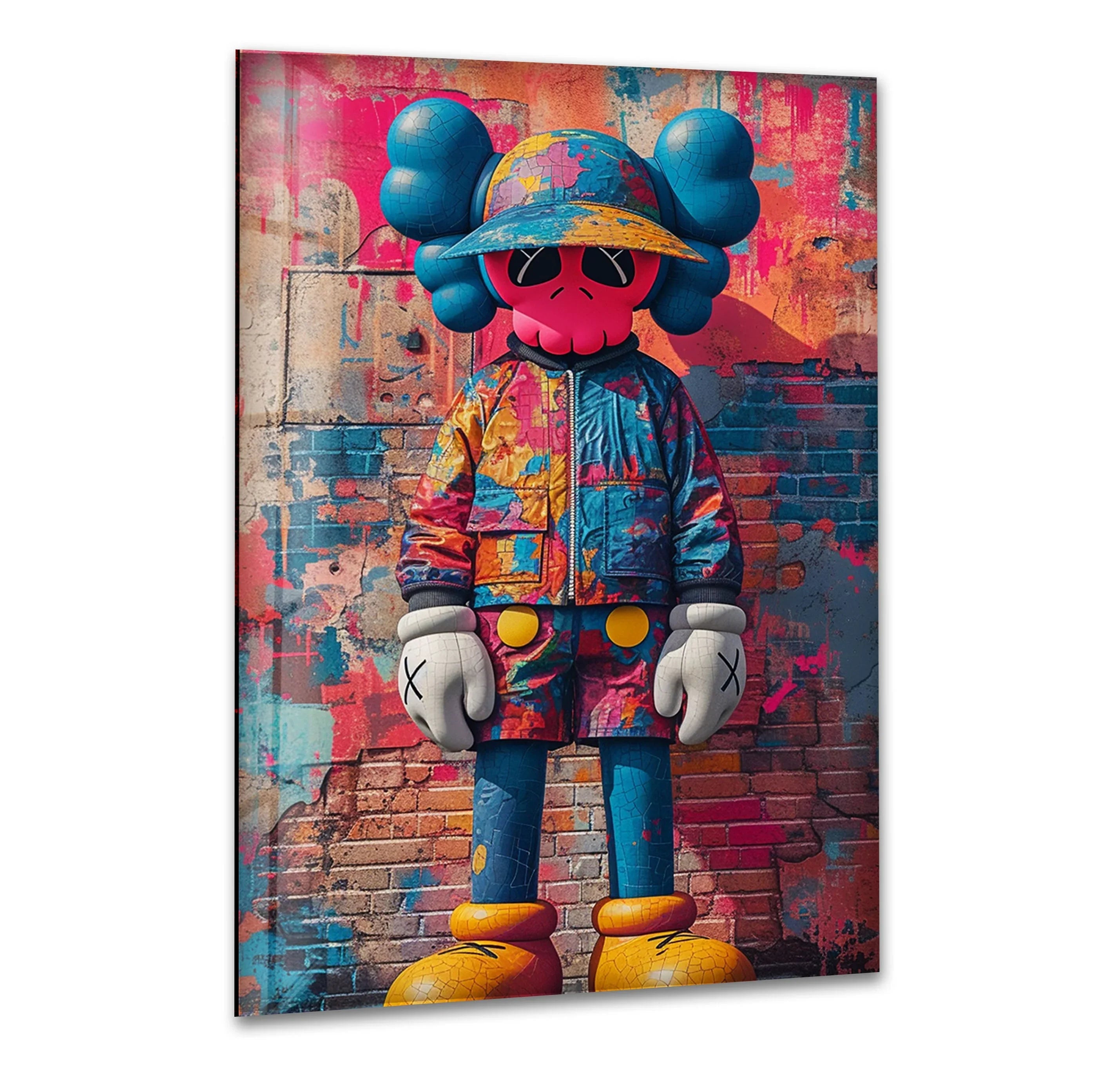 アート・デザイン・音楽 BROKEN WINDOWS GRAFFITI NYC KAWS WEST アート・デザイン・音楽 BROKEN WINDOWS GRAFFITI NYC KAWS WEST