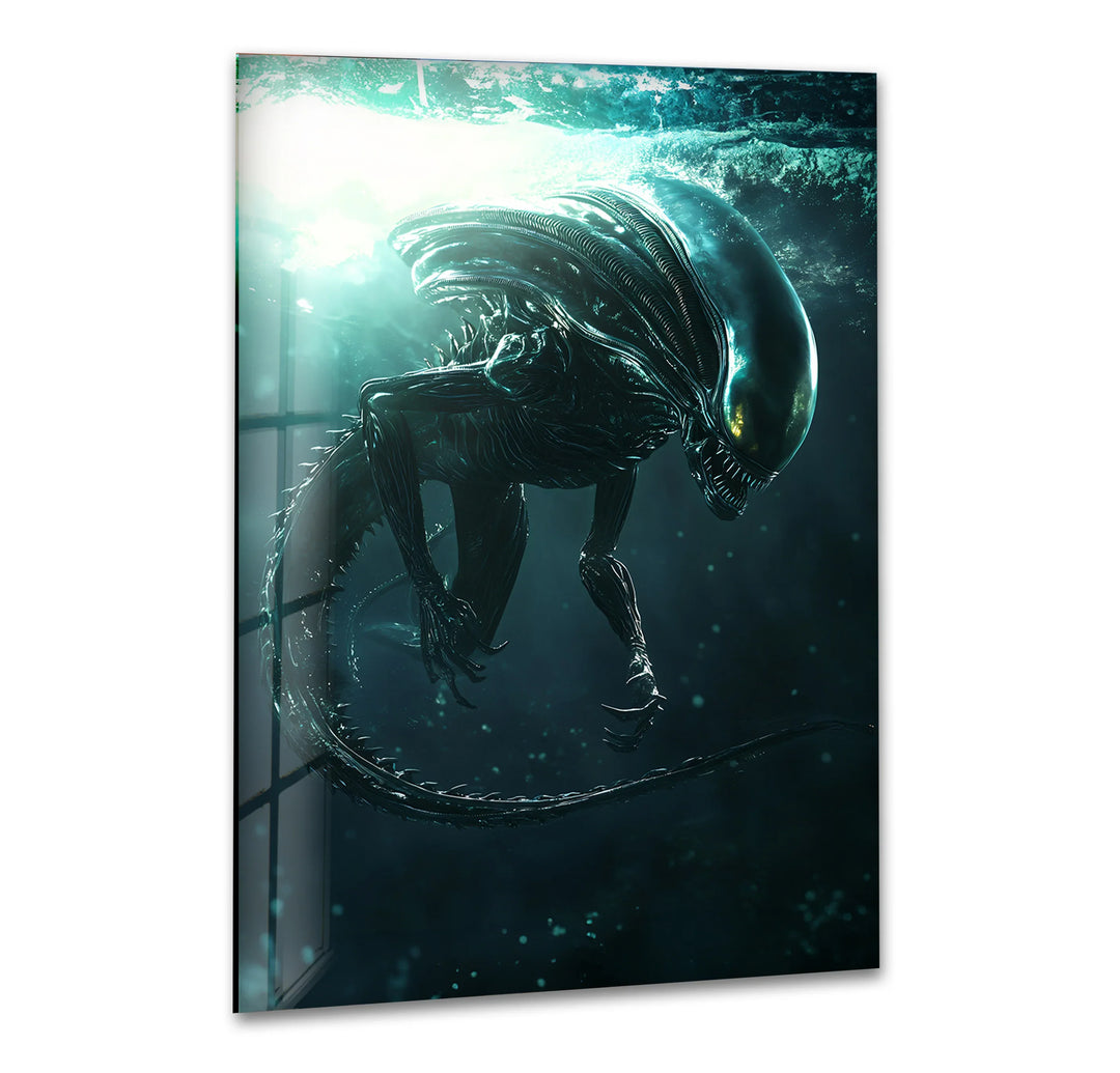 Cinema artwork showcasing a stunning collection of famous movie posters featuring timeless classics and iconic designs