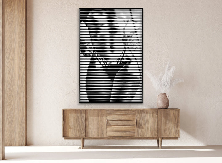 Seductive Black & White Boudoir – Sensual Fine Art - MyPhotoStation