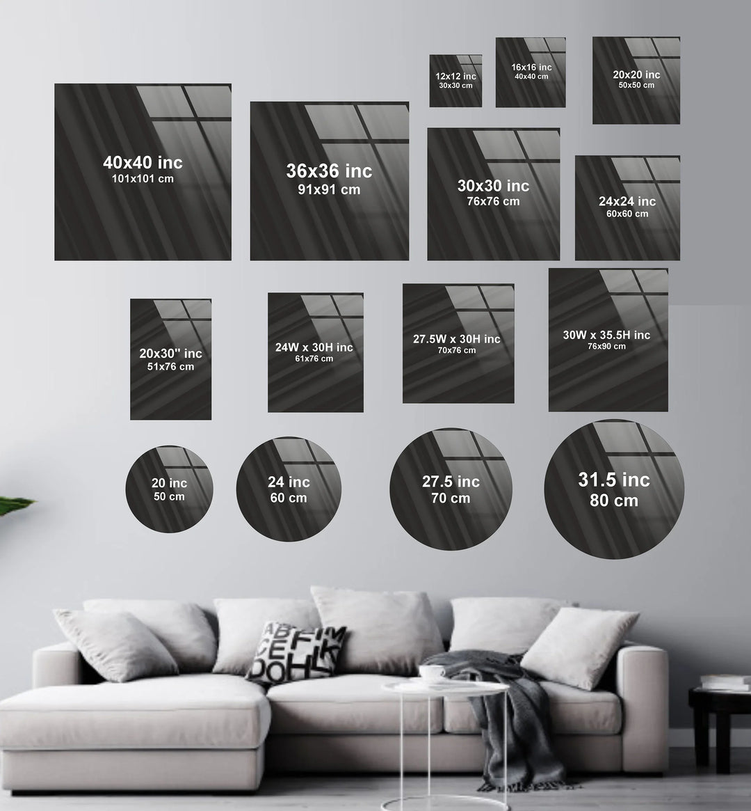 Dream It, Do It – Graffiti Pop Art Glass Wall Art