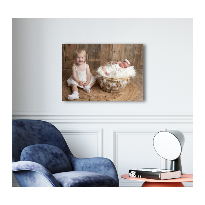 Custom Landscape Rectangular Glass Wall Art