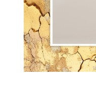 Gold Wall Mirror