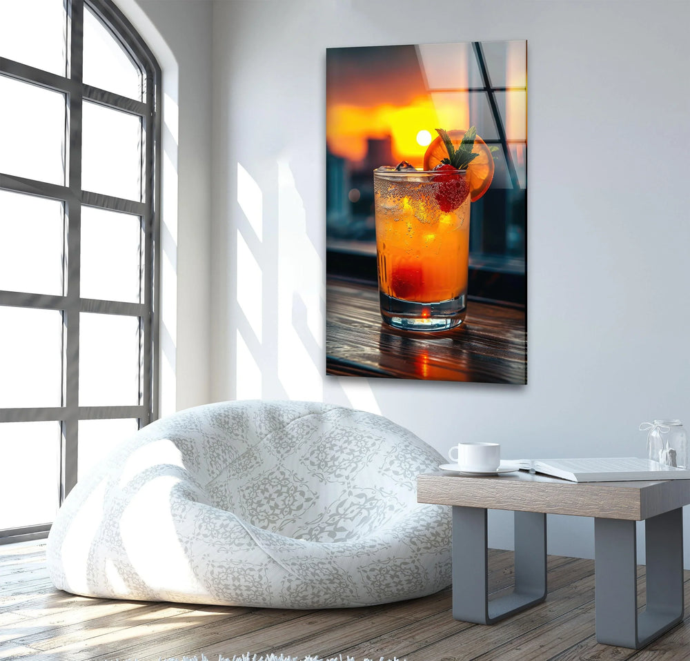 Glass Art & Cool Wall Decor
