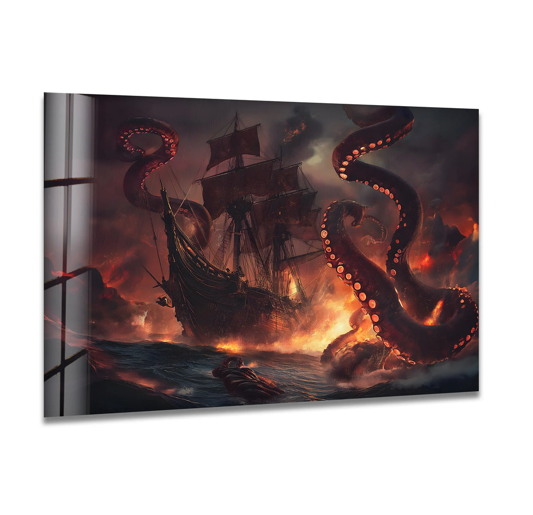 Famous movie posters brought to life through detailed artwork capturing the essence of legendary films