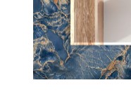 Marble Mirror