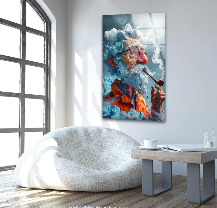 Cool Art Pieces & Glass Art Prints
