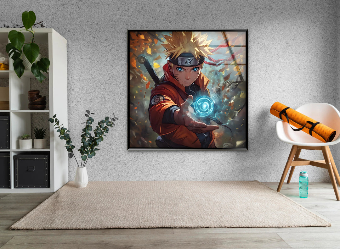 The Energy Within Magic Glass Wall Art glass pictures for Wall, glass prints wall art