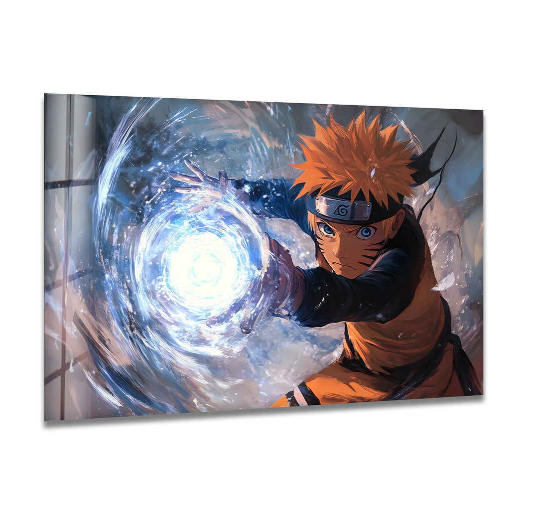 Energy Vortex Glass Wall Art custom glass photo prints, large glass prints