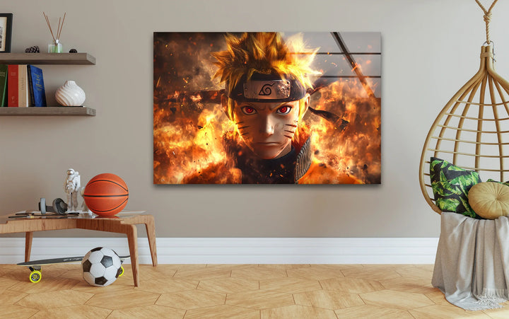 Blazing Spirit Glass Wall Art art glass wall art, glass wall art pictures