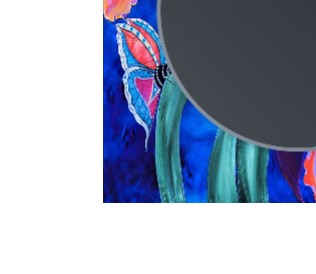 Small Wall Mirror