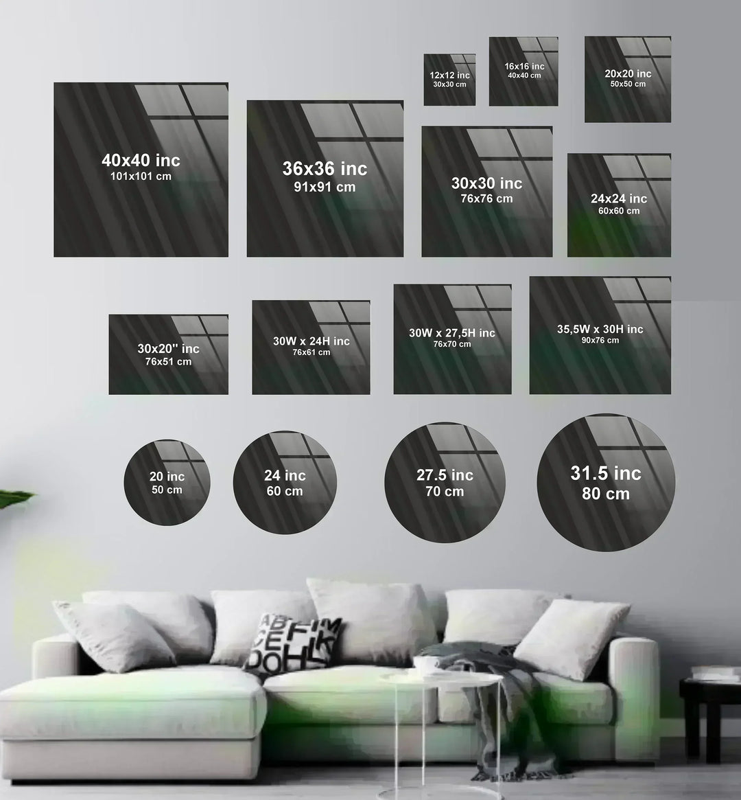 Celestial Tree of Life Wall Art – Mystical Cosmic Glass Wall Decor - MyPhotoStation