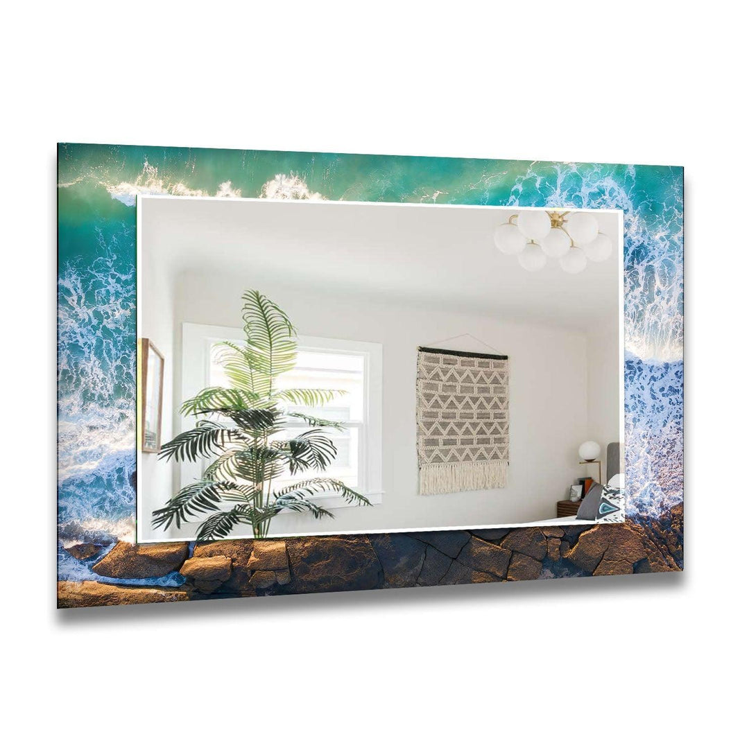 The Cortisol Effect: Entryway Mirrors for Newlyweds