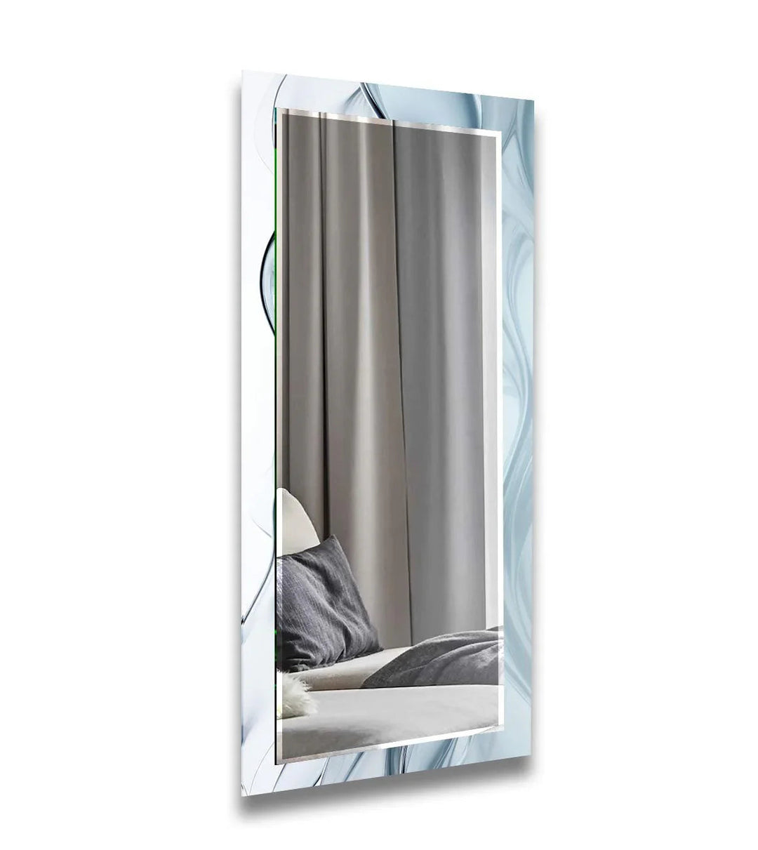 Long Mirrors: Improving Your Bedroom's Depth