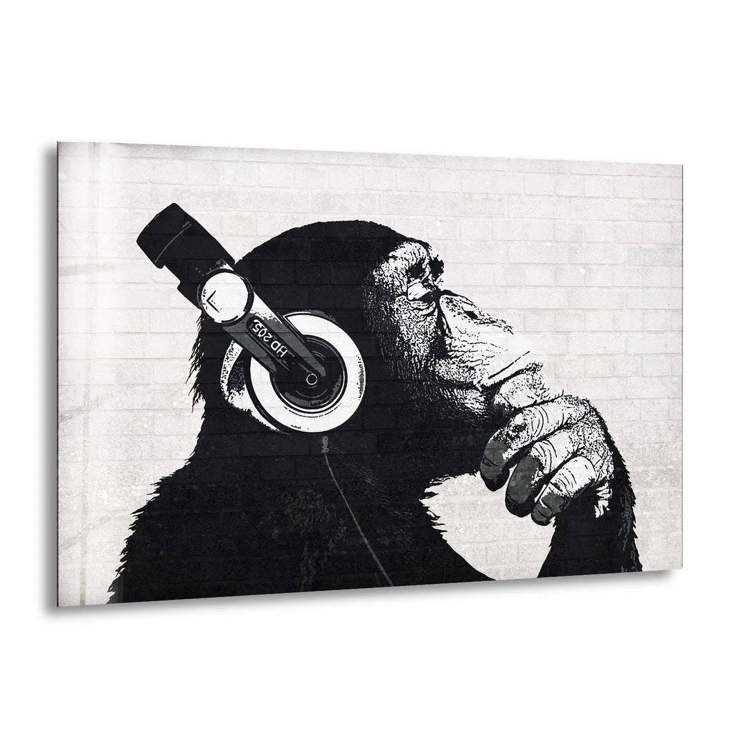 The Psychological Impact of Banksy Glass Art in Your Bedroom