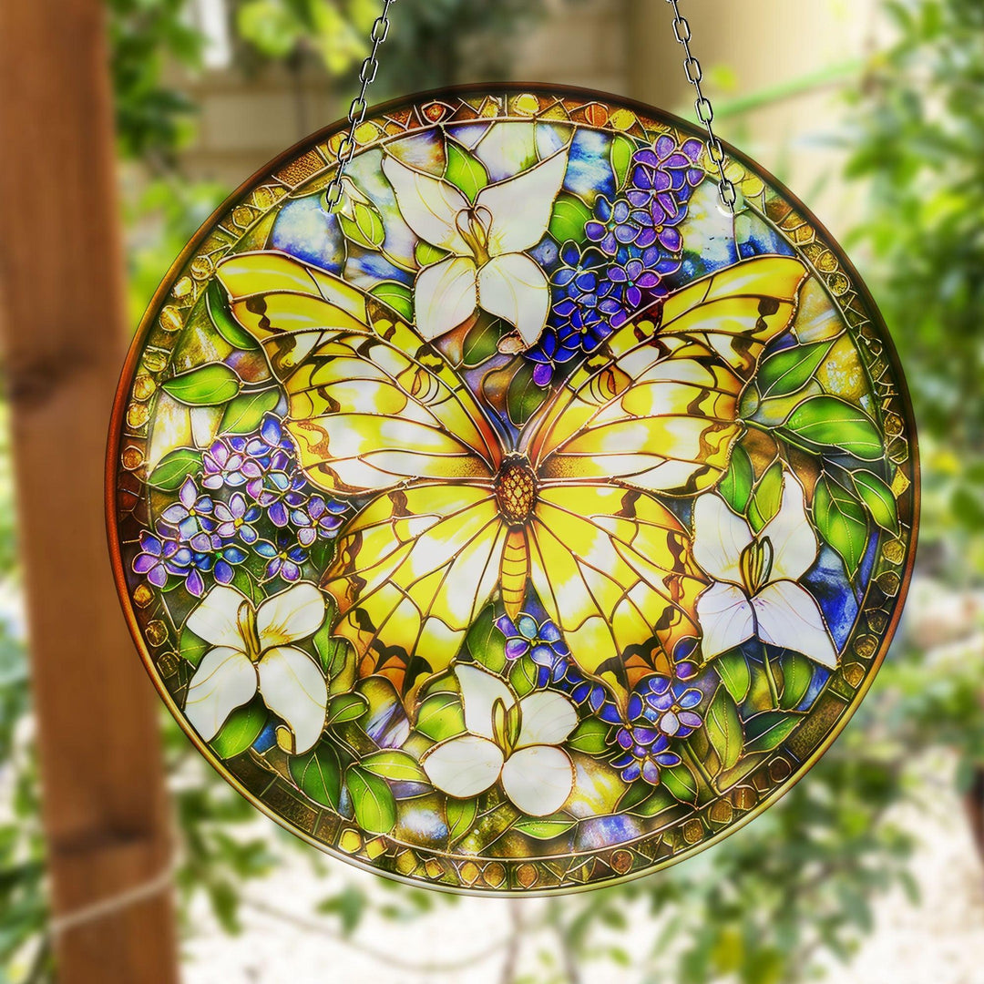 A First Home: Connecting with Butterfly Wall Art